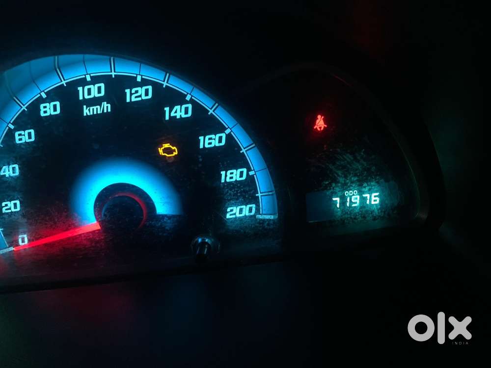 Chevrolet Sail 2016 Diesel 71000 Km Driven