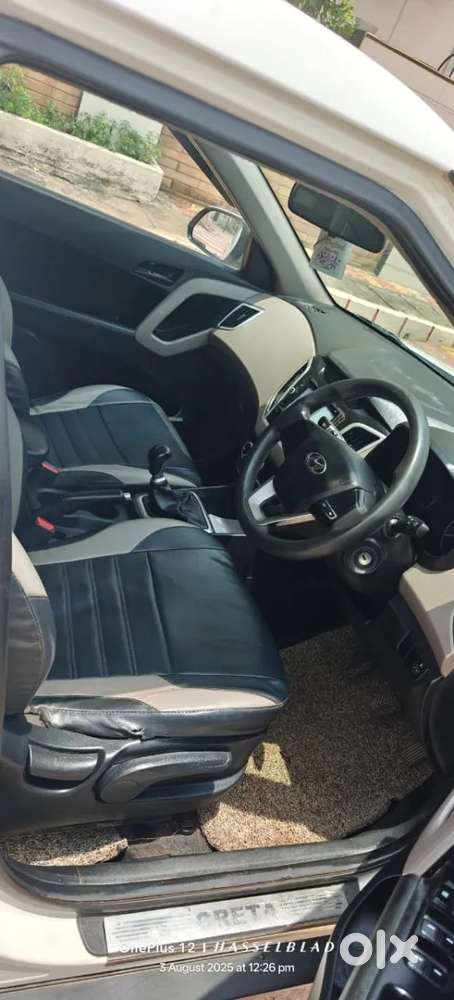 Hyundai Creta 1.4 E Plus Crdi, 2018, Diesel