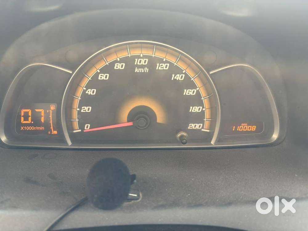 Chevrolet Sail U-va 2013 Diesel Well Maintained