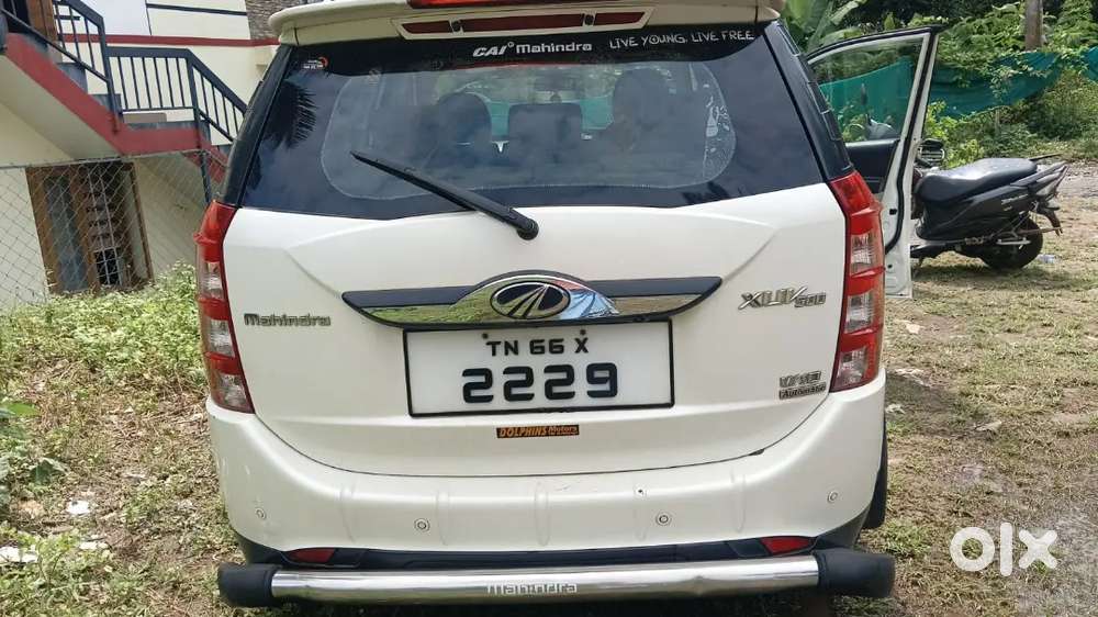 Mahindra Xuv500 Diesel 2018