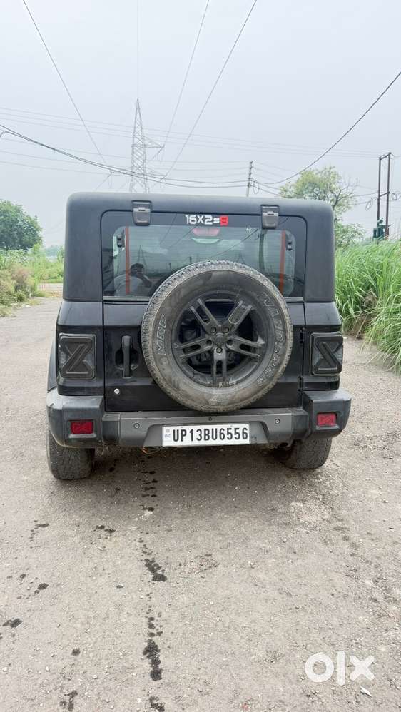 Mahindra Thar 2022 Lx
