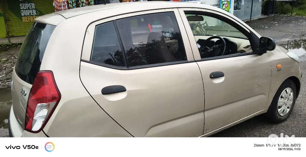 Hyundai I10 Petrol 2010