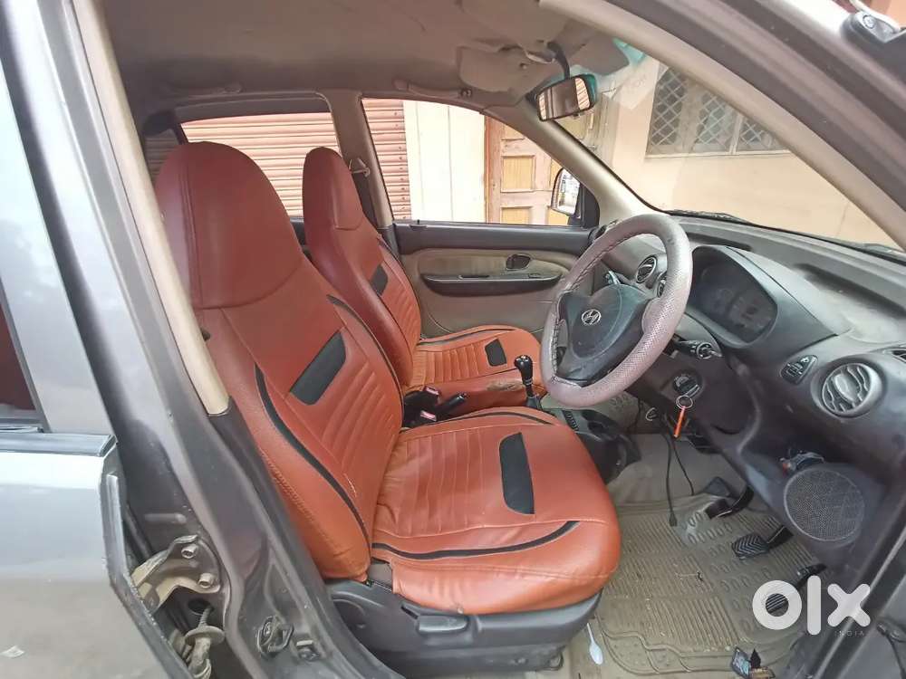 Hyundai Santro Xing 2 Front Power Windows Back Side Manual