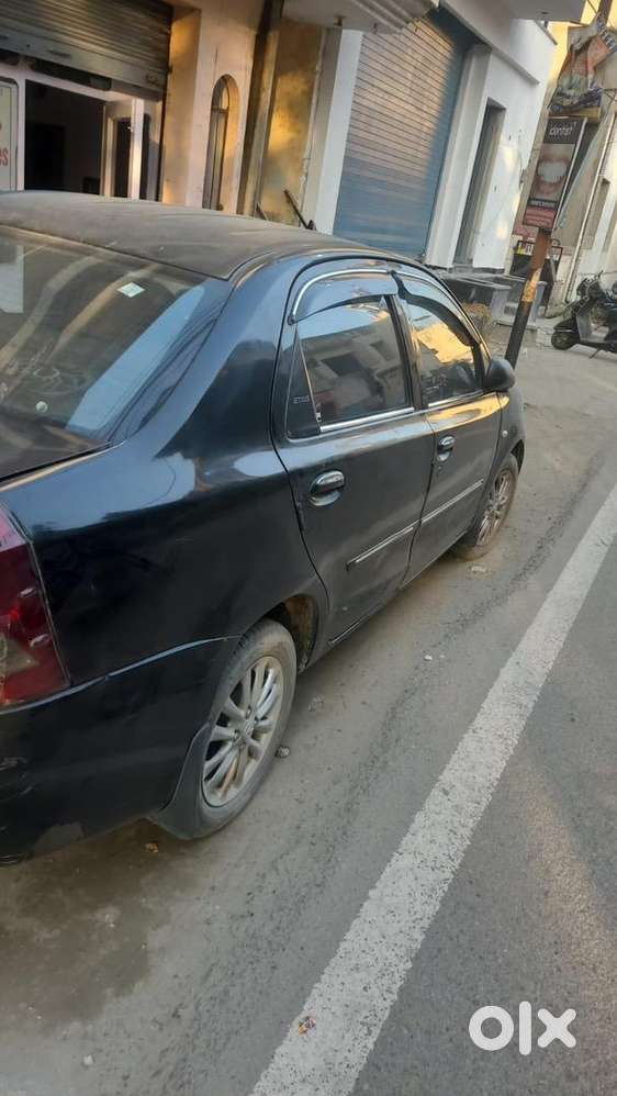 Toyota Etios Diesel 2013