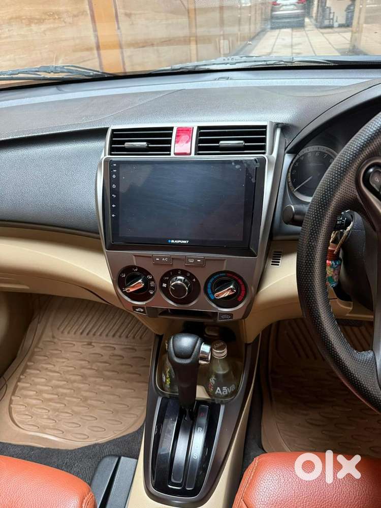 Honda City Petrol 2013