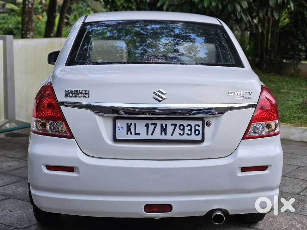 Maruti Suzuki Dzire 2015