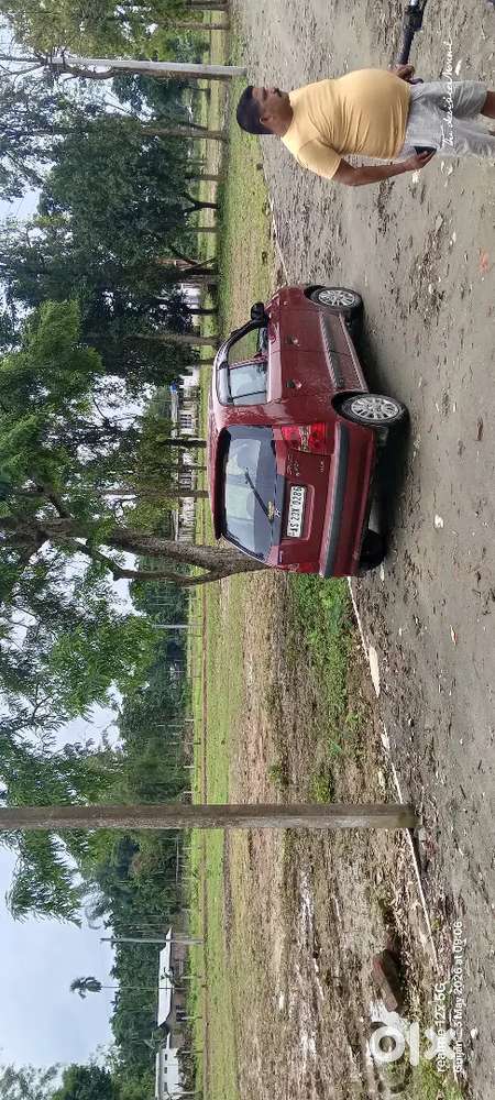 Hyundai Santro Gls Ii 2012 Car
