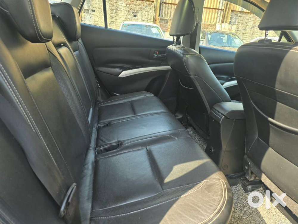 Maruti Suzuki S-cross Alpha 1.6, 2016, Diesel