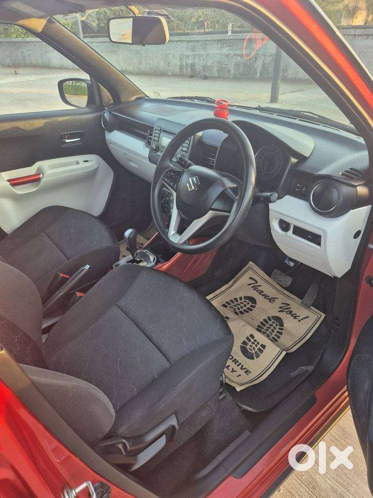 Maruti Suzuki Ignis 1.3 Amt Zeta, 2017, Petrol