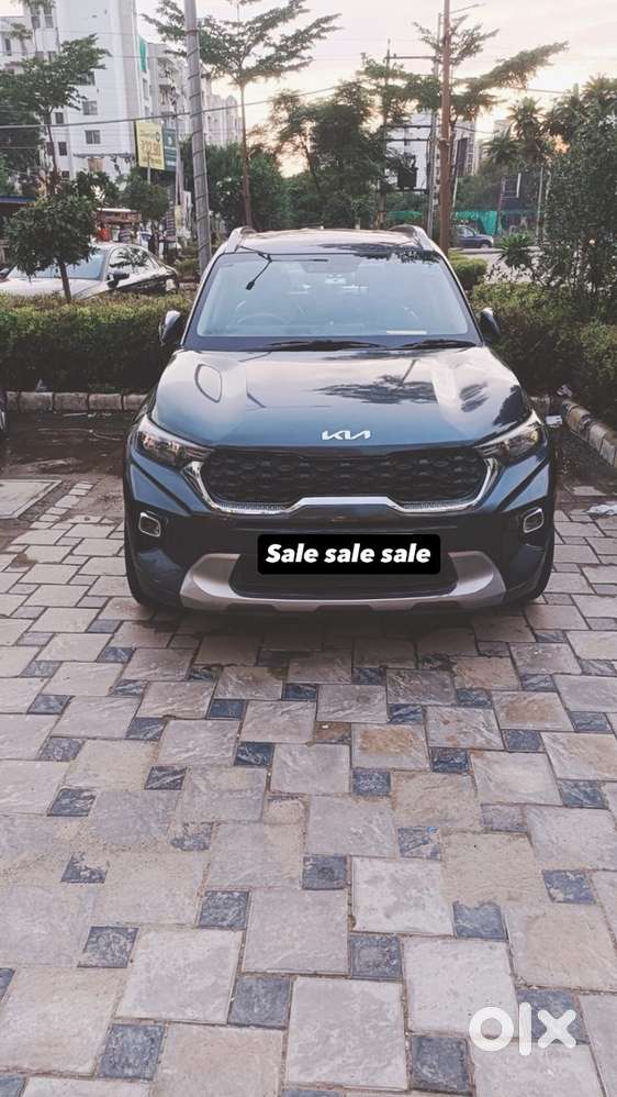 Kia Sonet Petrol 2023