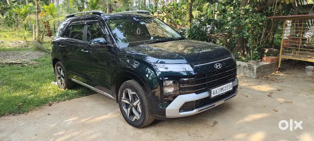 Hyundai Alcazar 1.5 Mt Prestige 7s 2026-1st Owner
