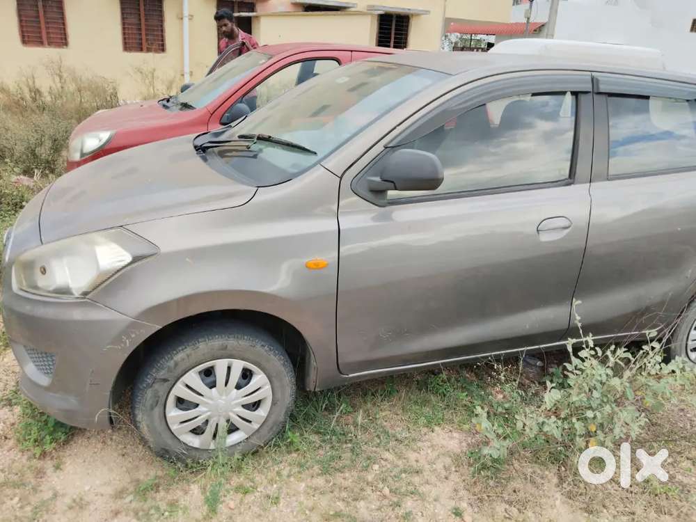 Datsun Go+, 2015 End Model