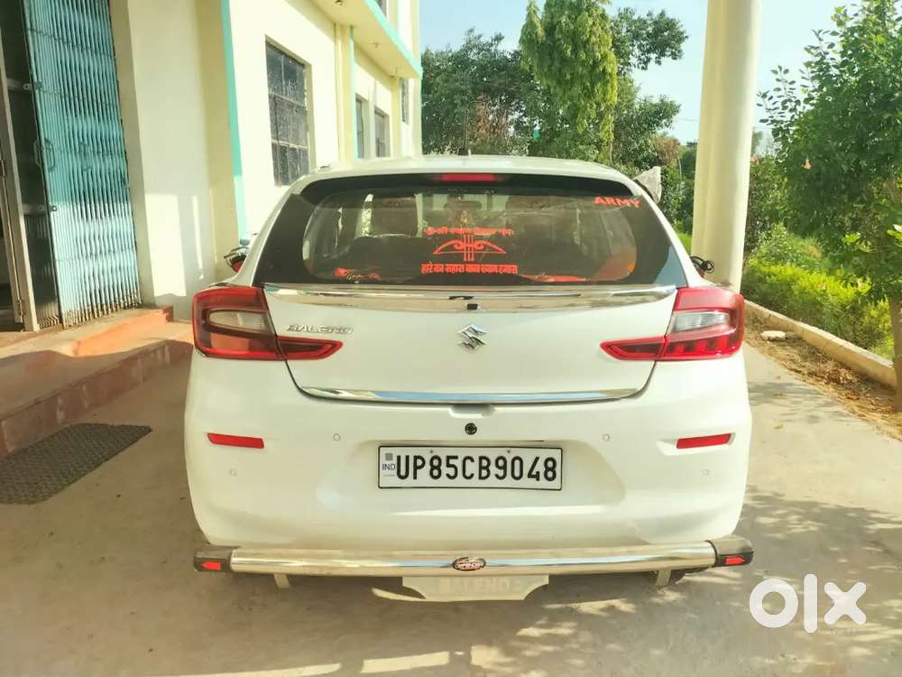 Maruti Suzuki Baleno 2022 Petrol 27000 Km Driven