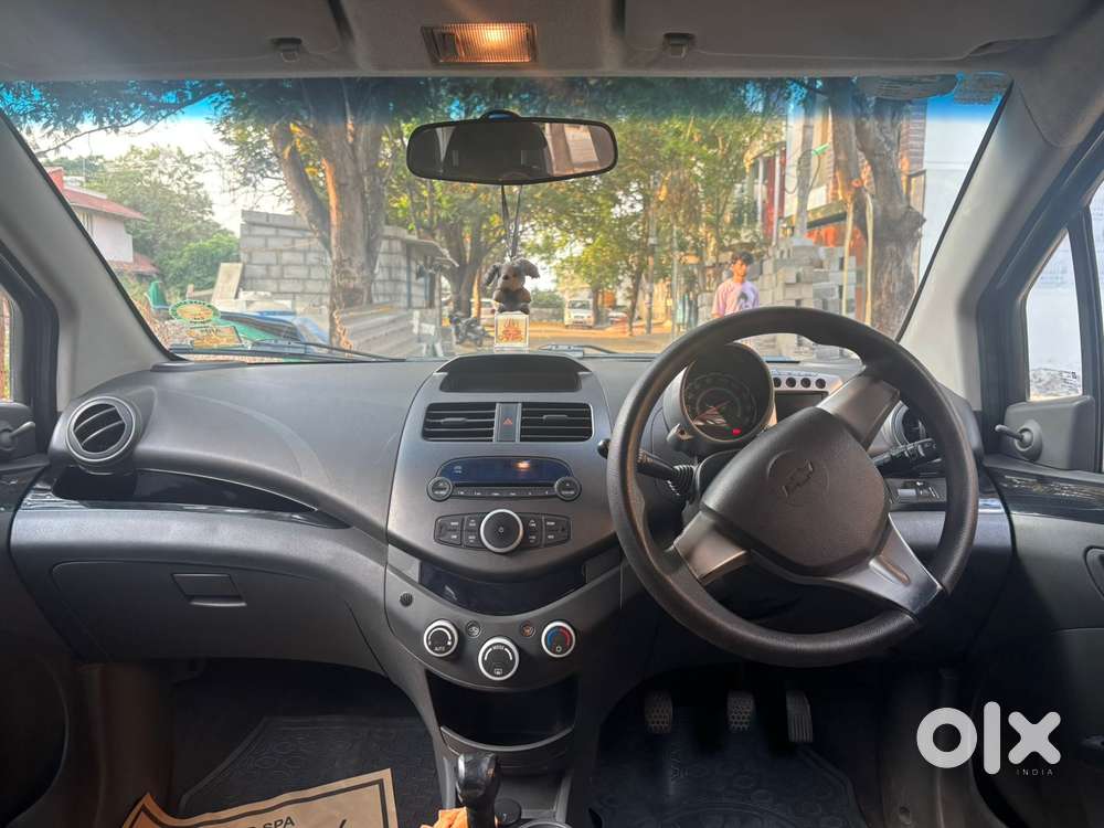 Chevrolet Beat Ls, 2010, Petrol