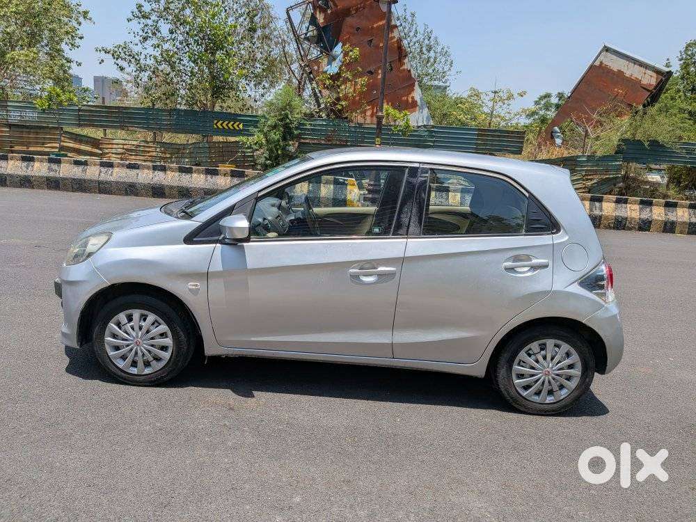 Honda Brio S Mt, 2013, Cng & Hybrids