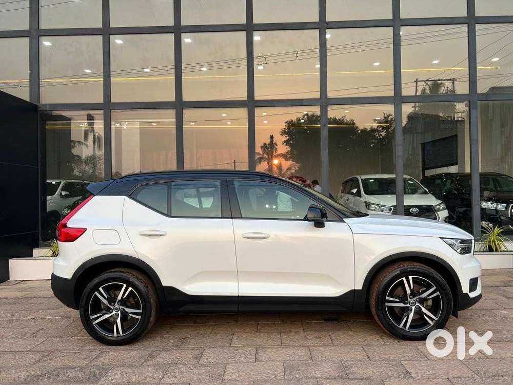 Volvo Xc40, 2020, Petrol