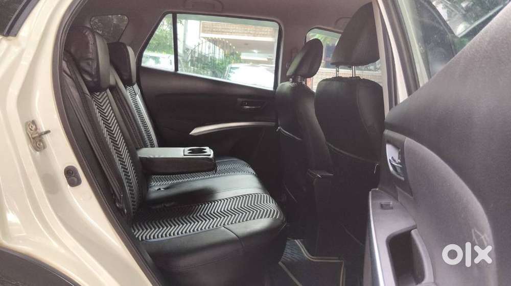 Maruti Suzuki S-cross 1.3 Zeta, 2018, Diesel