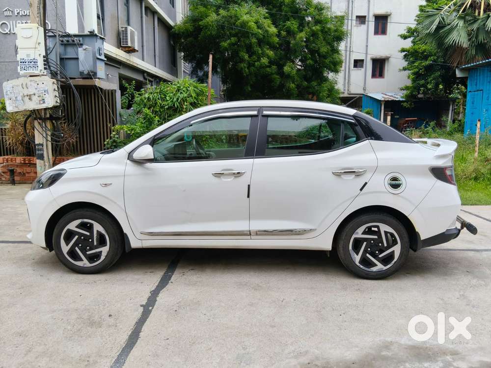 Hyundai Aura, 2025, Petrol