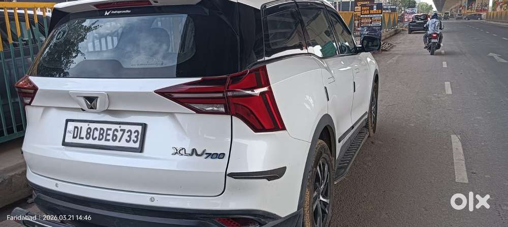 Mahindra Xuv700, 2022