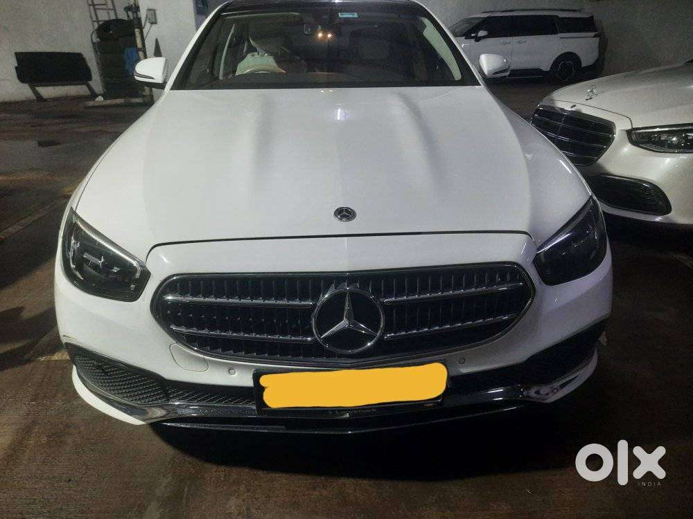 Mercedes-benz E-class E 220 D, 2022, Diesel