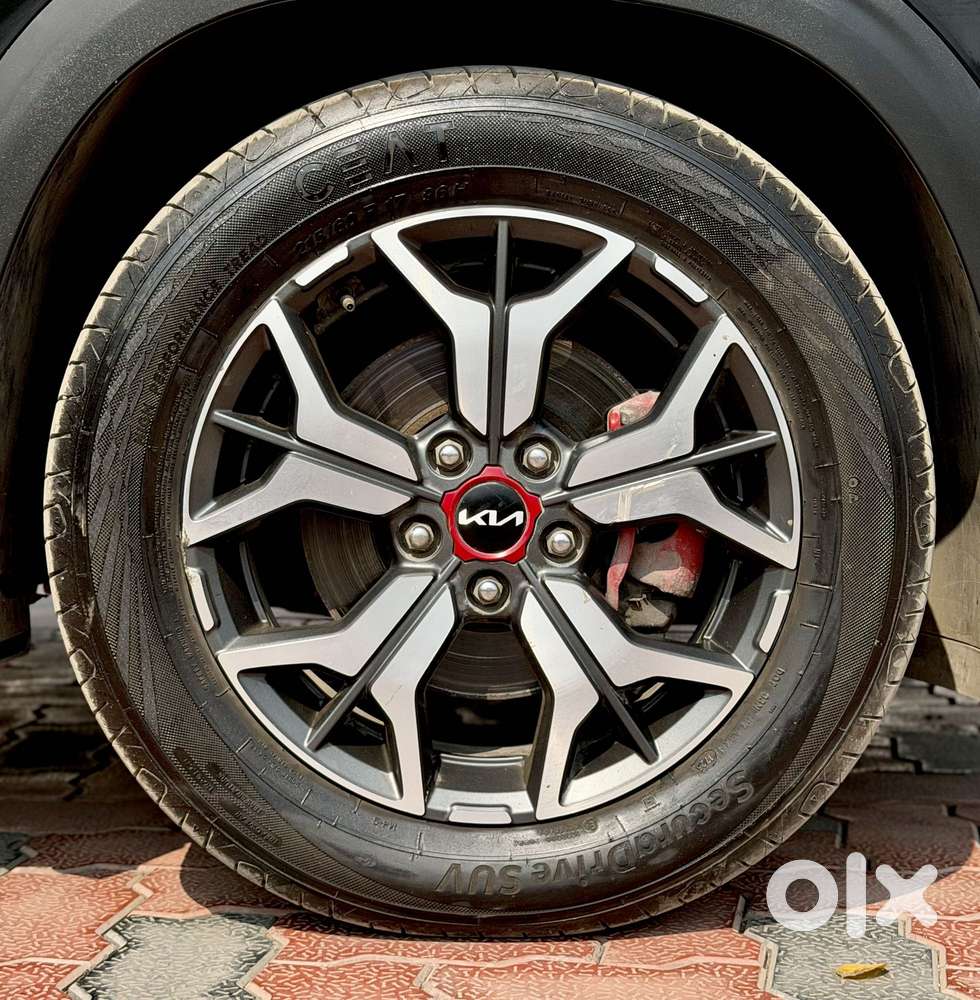 Kia Seltos Gtx Plus At D, 2021, Diesel