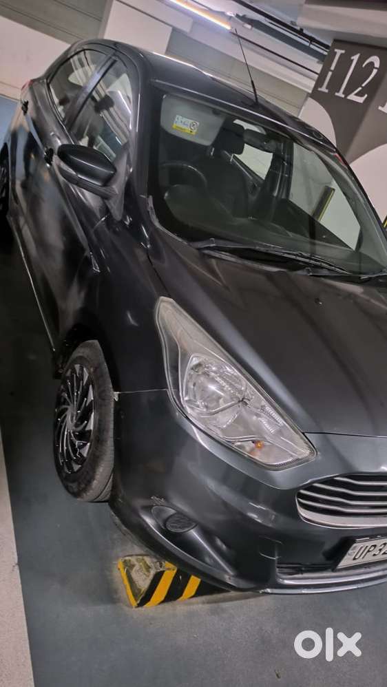 Ford Aspire Diesel Manual 2015