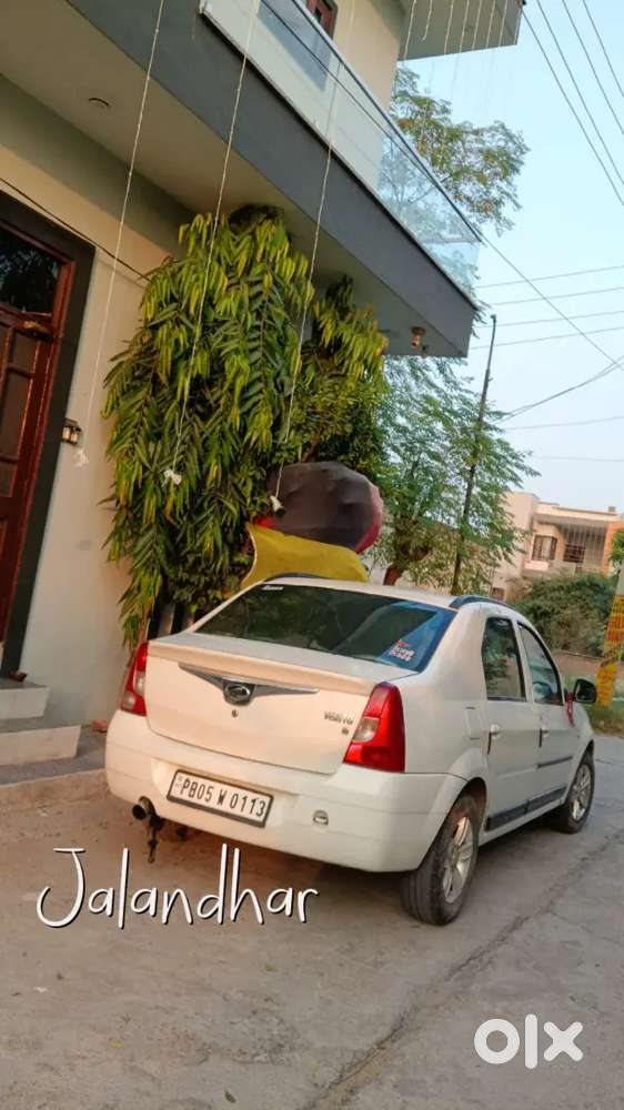 Mahindra Verito G4 2011 Diesel Manual