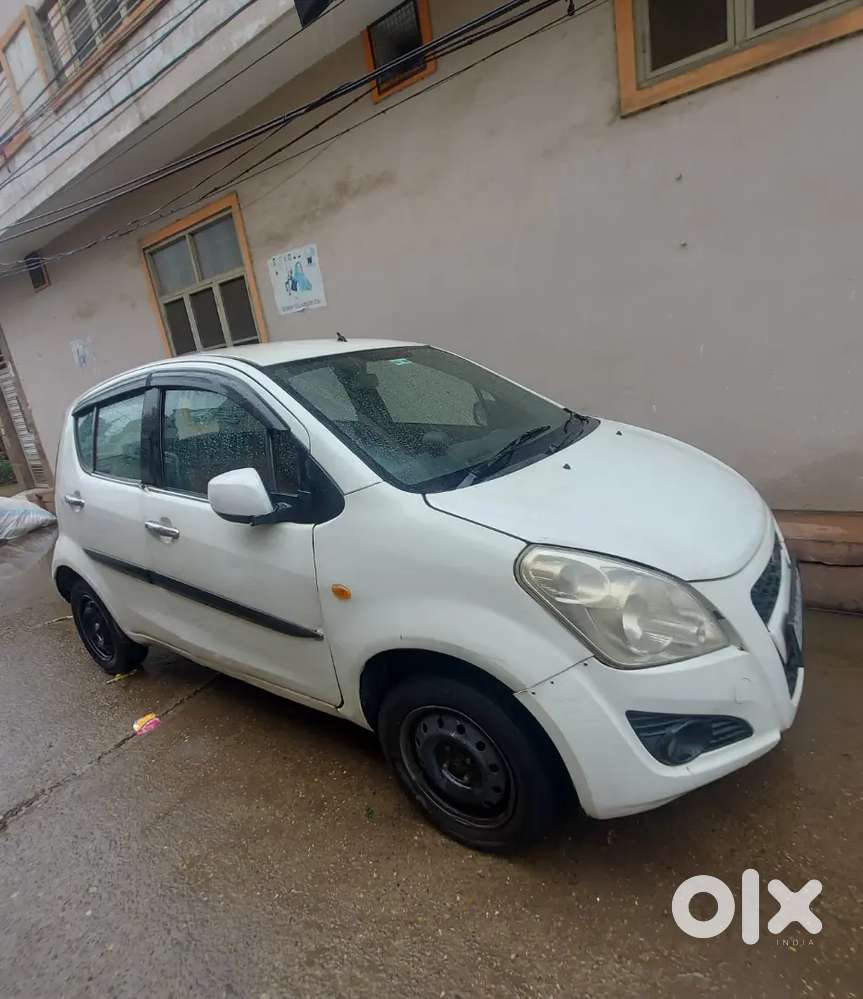 Maruti Suzuki Ritz 2013