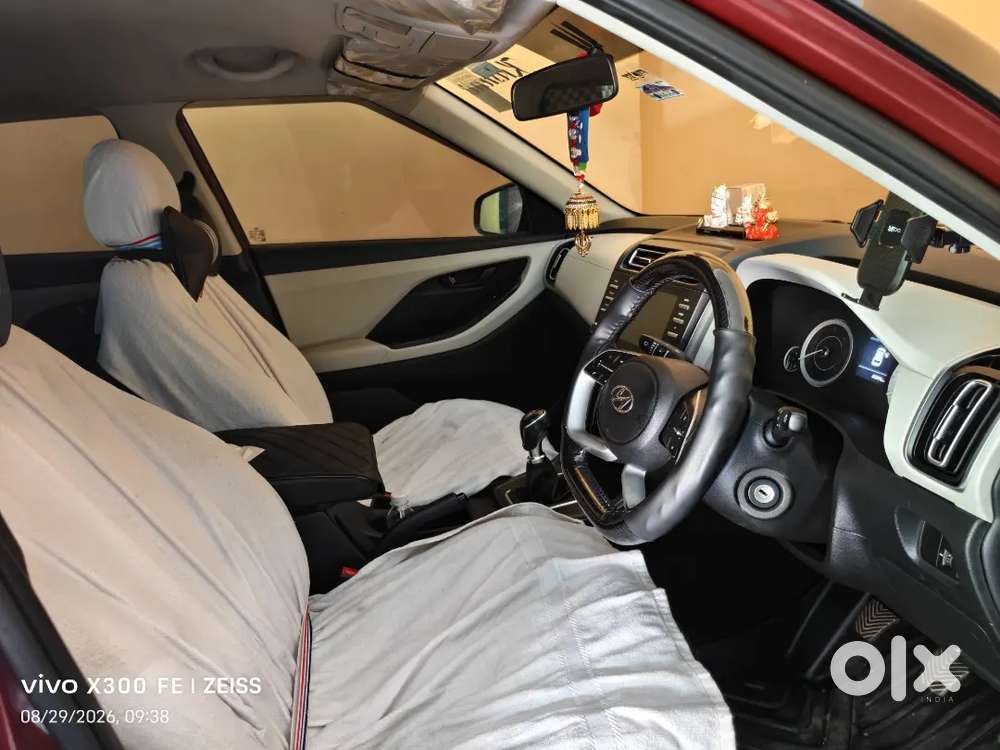 Hyundai Creta 1.6 Ex 2021 Taxx 2031 Original Paint Original Kilometre