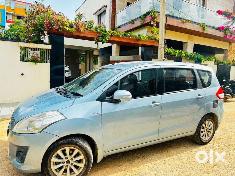 Maruti Suzuki Ertiga Diesel Well Maintained