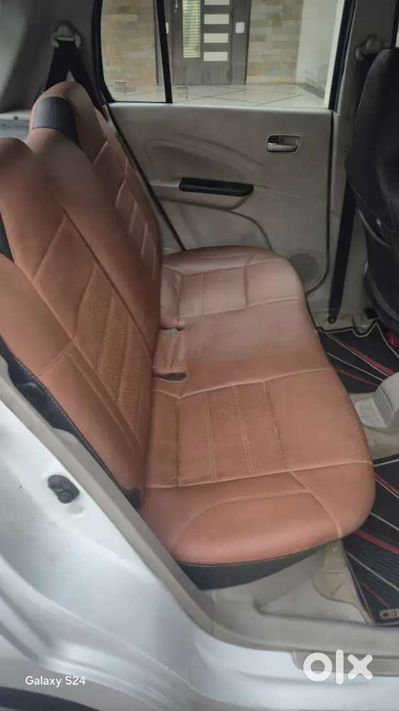 Maruti Suzuki Celerio 2018