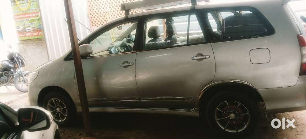 Toyota Innova 2.0 G1 Bsiv, 2010, Diesel