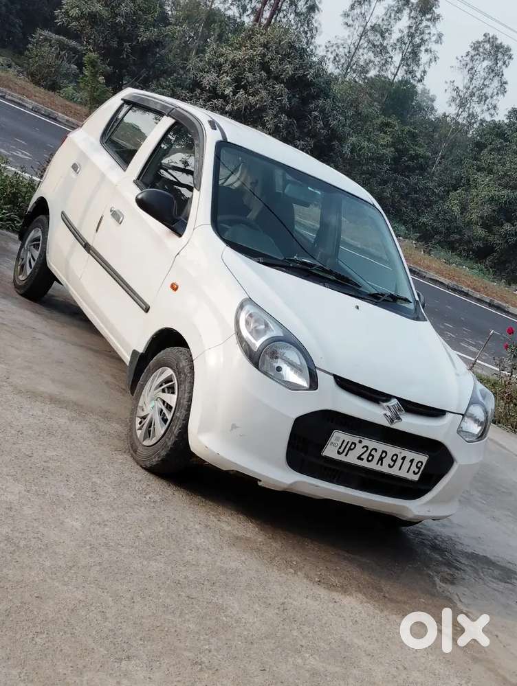 Alto 800 Well Maintained