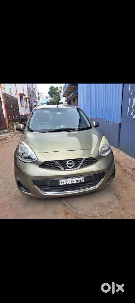 Nissan Micra Primo 2015 Diesel 85685 Km Driven