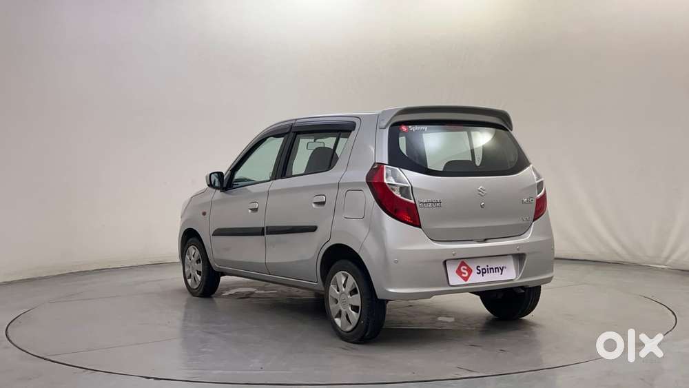 Maruti Suzuki Alto K10 1.0 Vxi (o), 2016, Petrol