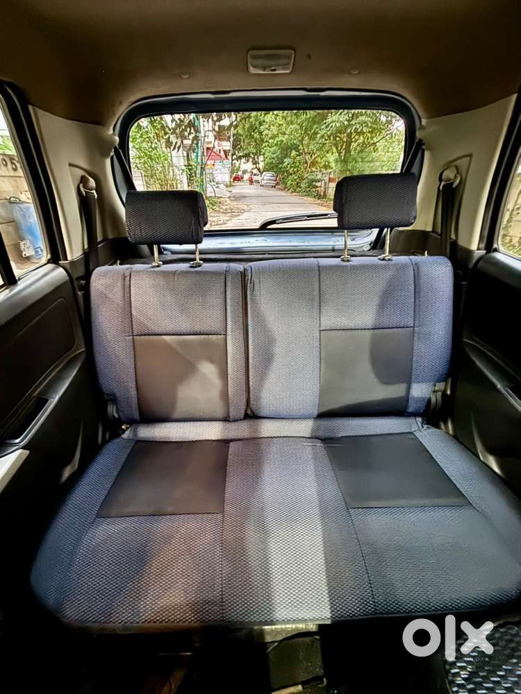 Maruti Wagon R 2013 Petrol Manual Car