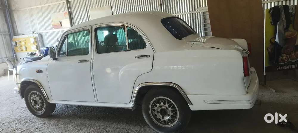 Ambassador Ambassador 2007 Diesel 85000 Km Driven