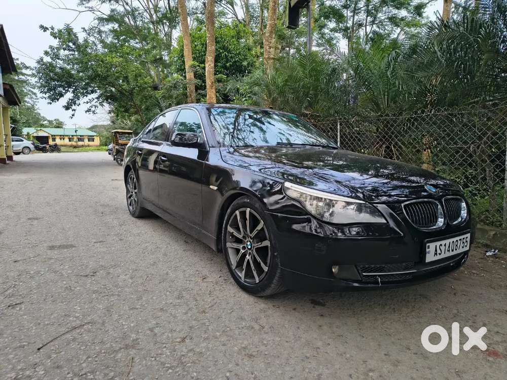 2009 Bmw 5 Series Sell