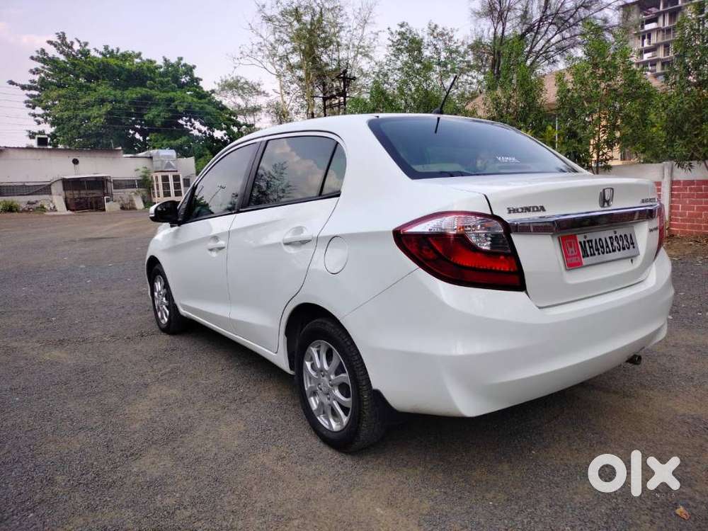 Honda Amaze Vx 1.2 Petrol Mt, 2016, Petrol
