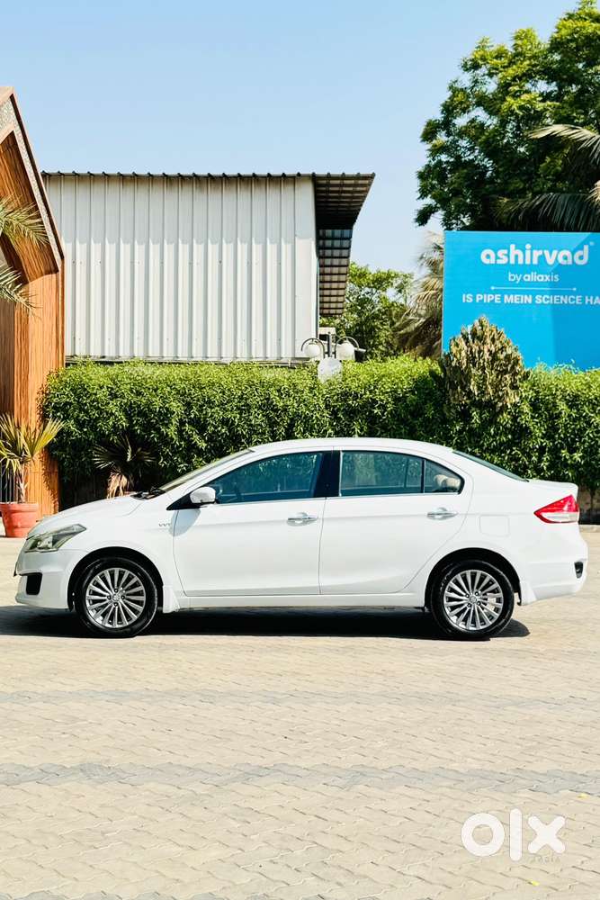Maruti Suzuki Ciaz At Zxi, 2016, Petrol