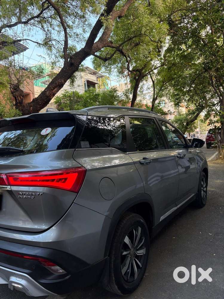 Mg Hector Plus 1.5 Sharp Dct, 2021, Diesel