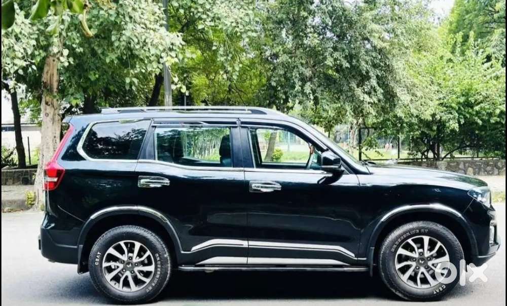 Mahindra Scorpio N Diesel 2023