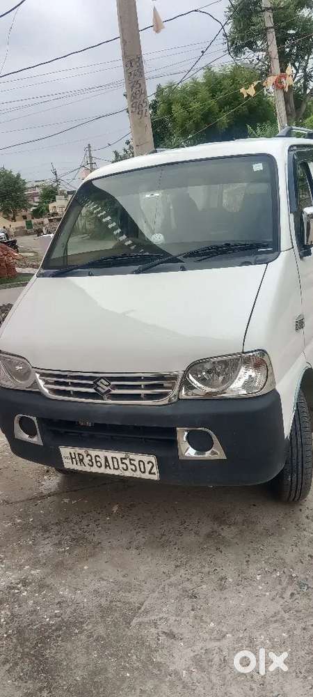 Maruti Eeco 5 Str 2018