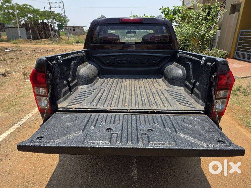 Isuzu D-max V-cross Z 4x4 Mt, 2017, Diesel