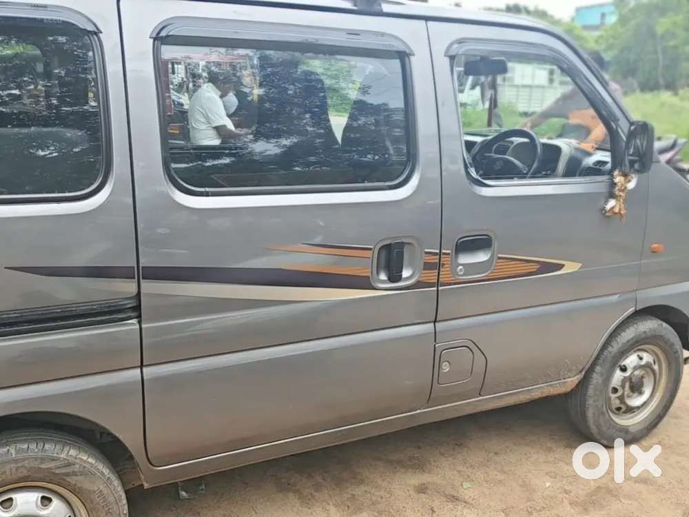 Maruti Eeco 5 Str 2019
