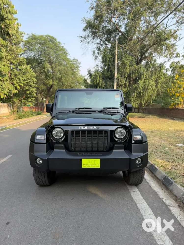Mahindra Thar Lx 2025