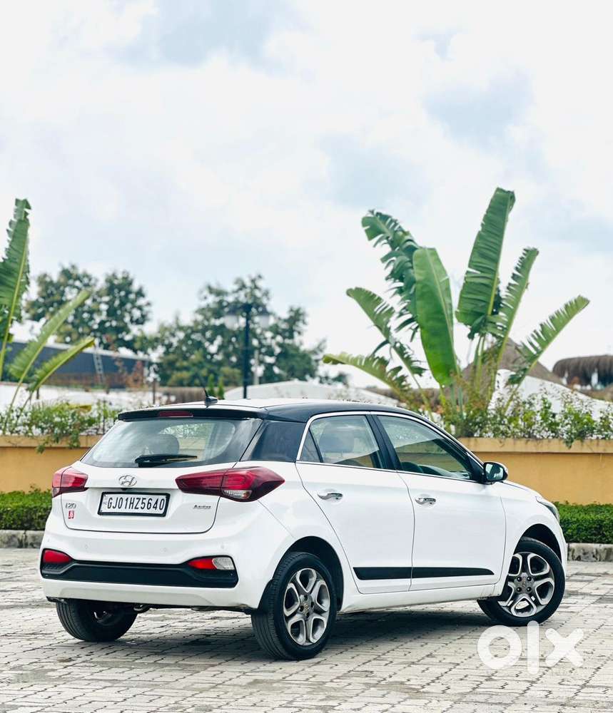 Hyundai I20 Asta Option, 2018, Cng & Hybrids
