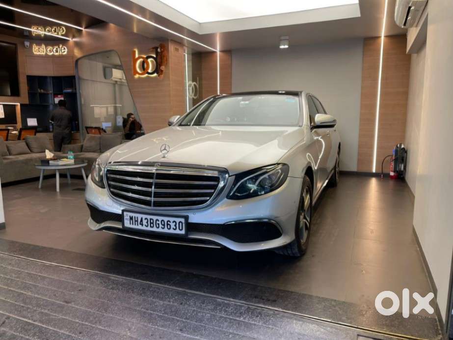 Mercedes-benz E-class E 200, 2017, Petrol