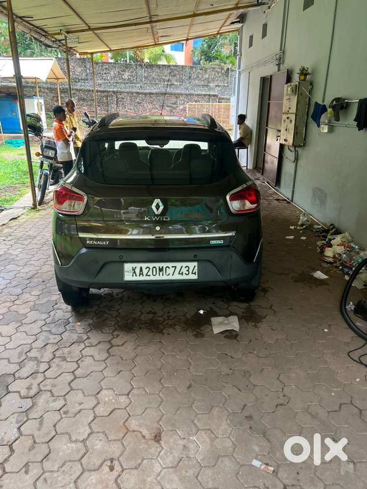 Renault Kwid Petrol 2019