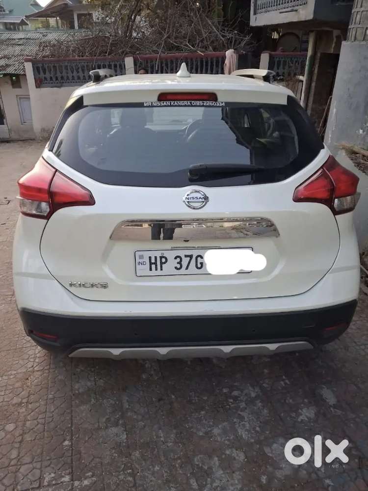 Nissan Kicks 2019 Diesel 20000 Km Driven